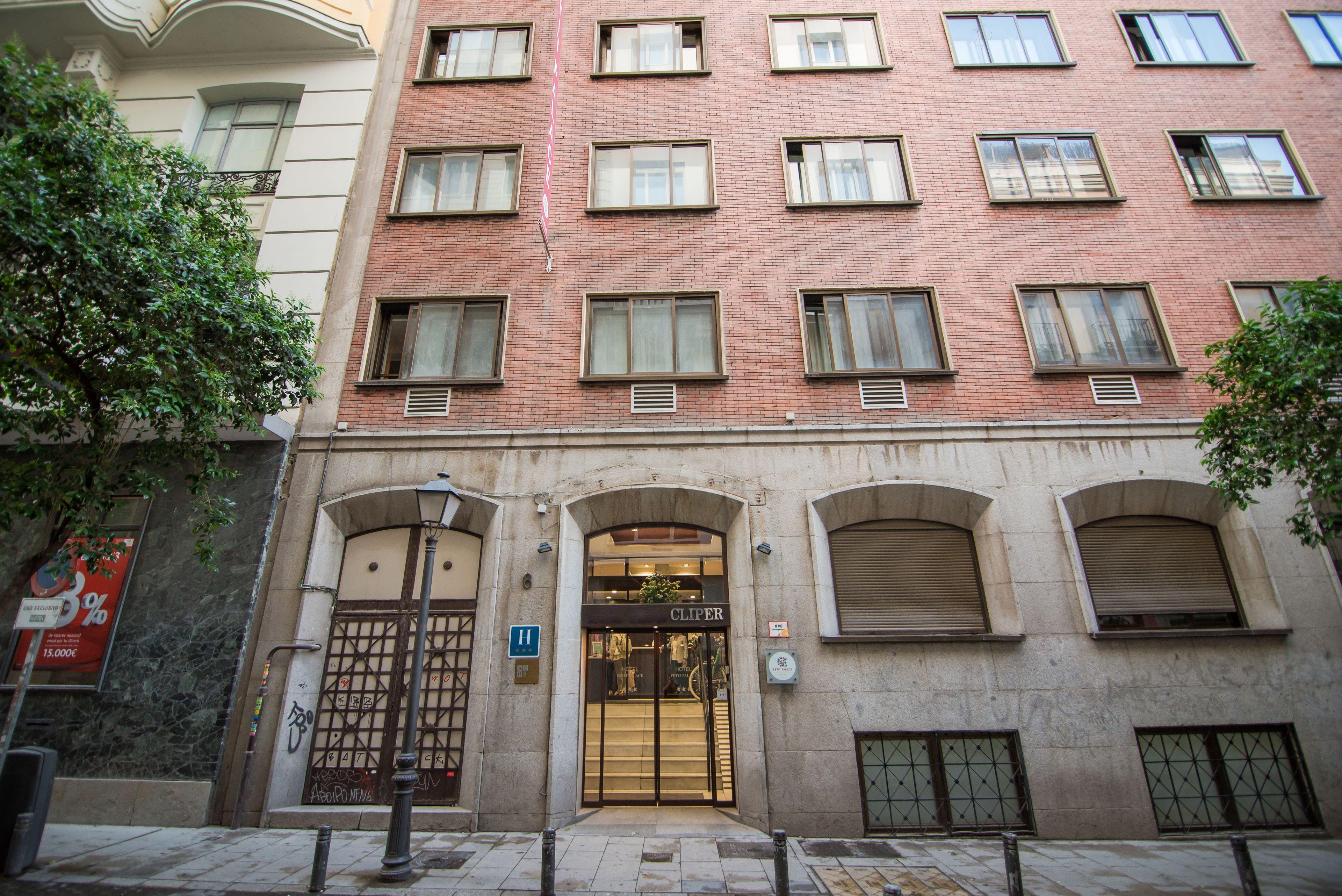 Petit Palace Cliper-Gran Via — Foto 2